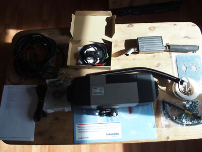 Webasto Air Top 3500 ST DIESEL 24V Universal
