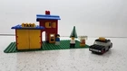 ❤️ LEGO Legoland: Building: 368-1 Taxi Station Complete, free shipping