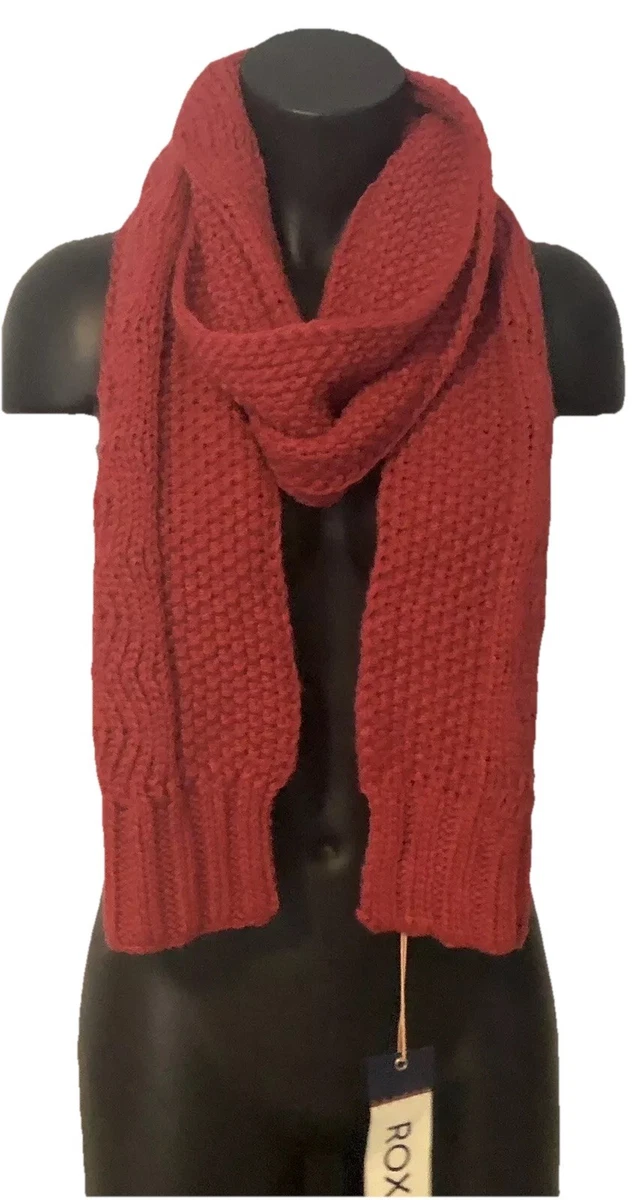 Calvin Klein FRINGES TWO-TONE MONO SCARF - Sciarpa - blue cloud/pearl