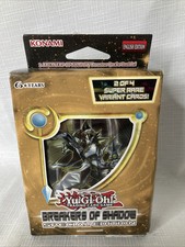 Yu-Gi-Oh! Breakers Of Shadow * Factory Sealed English Special Edition SE YuGiOh!