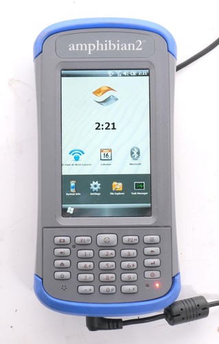 Juniper System Archer Amphibian 2 Analyzer for Eureka Manta Water Quality Tester