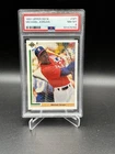 1991 Upper Deck #SP1 Michael Jordan PSA 8 NMMT Chicago White Sox