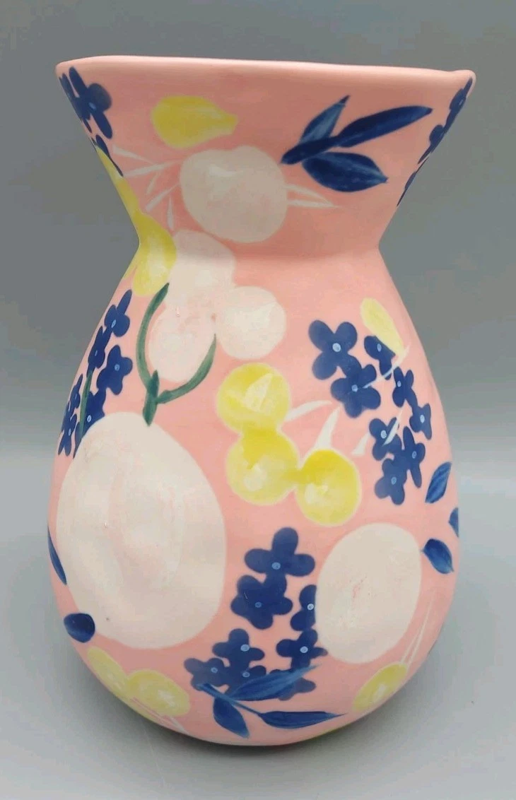 花瓶多色陶瓷花瓶| eBay
