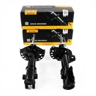 2x Gas Shock Absorber Front Right=Left GH-353579H/V