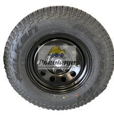 Mercedes Sprinter 4x4 W907 Kompletträder 16 Zoll Offroad DOTZ Modular Falken ✅