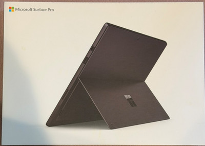 Microsoft Surface Pro 6 12.3in 256GB Tablet Computer w/Blue Surface Keyboard
