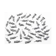 18mm Napoleonic French Young Guard Fusiliers Collection #2 NM