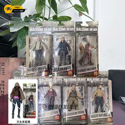 The Walking Dead Figuren