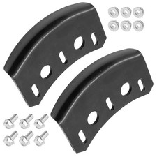 Caltric M135188 M46530 AM31235 Skid Shoe for John Deere 42" 44" 46" 47" 2x