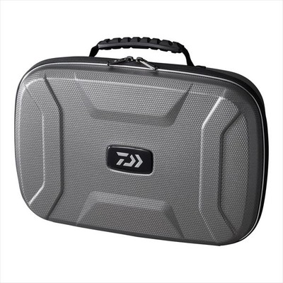 Daiwa Semi-Hard Reel Case M(A)SV Silver