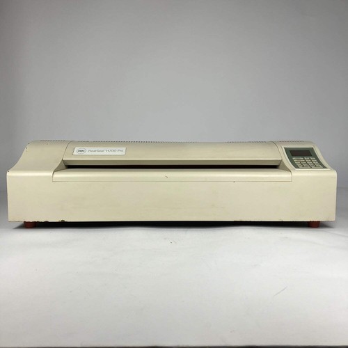 GBC HeatSeal H700 Pro 18" Thermal Pouch Laminator 1700500
