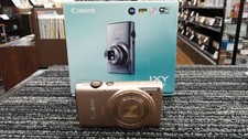 Canon Ixy610F Digital Camera