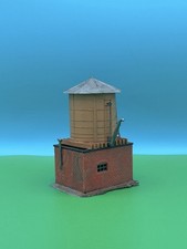 Faller Ho Scale Water Tower, B-817 - Assemble...