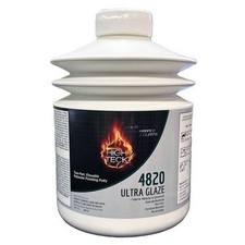 High Teck Ultra Glaze Finishing Putty Hit-4820 30 Fl. Oz Whardener