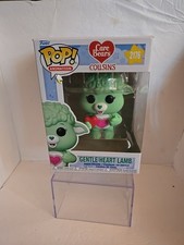 Funko POP! Care Bear Cousins Gentle Heart Lamb Figure 2176
