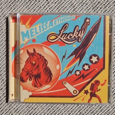 Melissa Etheridge | CD | Lucky (2004)