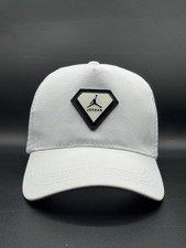 Air Jordan Diamond Logo Trucker Hat