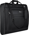 Garment Bags for Travel, Carry On Bag Business XX-Large, Black