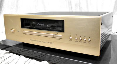 Accuphase DP-450 Precision MDS CD Player AC100V 50/60Hz New
