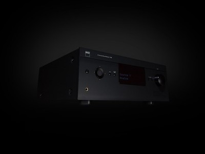 NAD T758 | graphit | A/V-Receiver | Kunden Retoure | 4K | Dolby Atmos | DTS-X