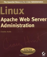 Linux Apache Web Server Admini - VERY GOOD