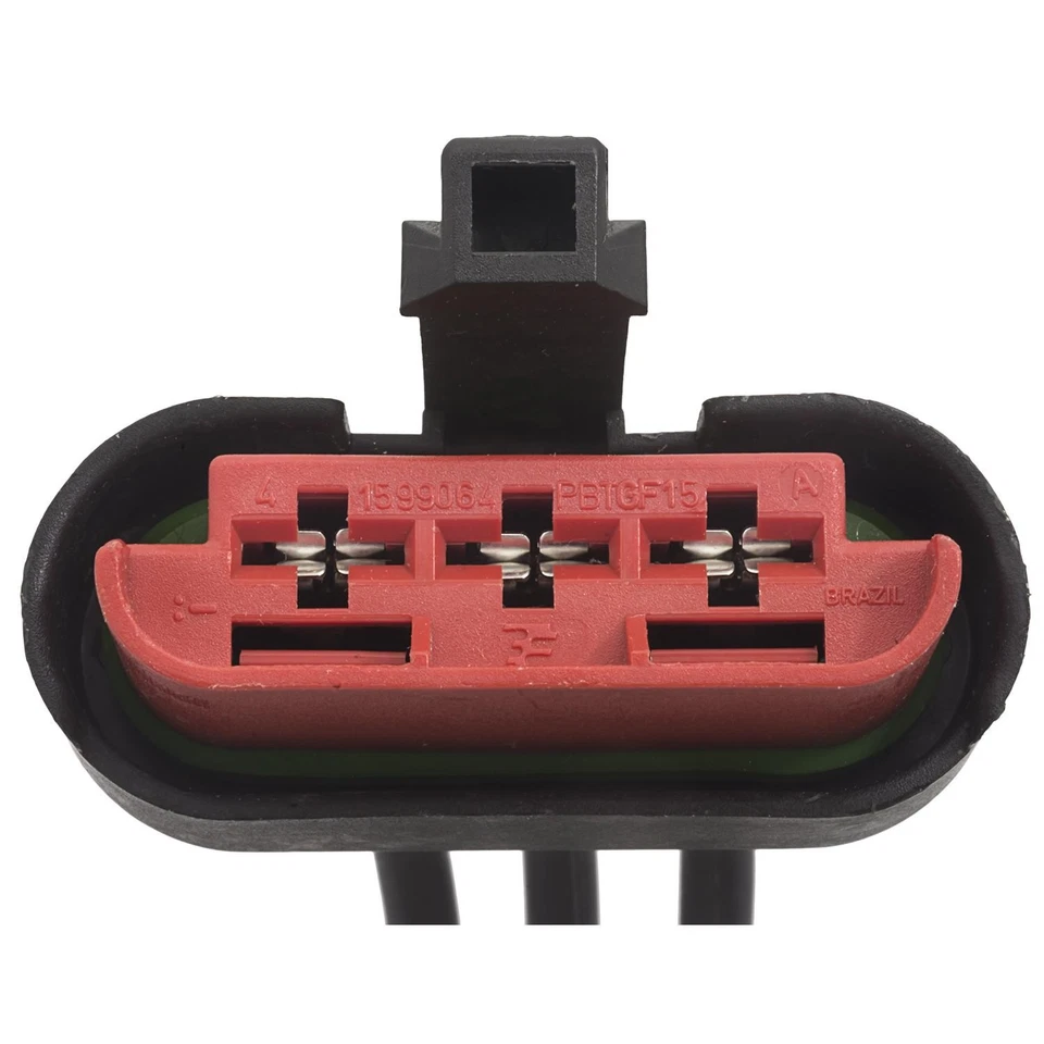 Conector de motor ventilador de refrigeración del motor para Ford Mustang 1998-2004 SMP 1998 1999 2000 Foto 4 de 4