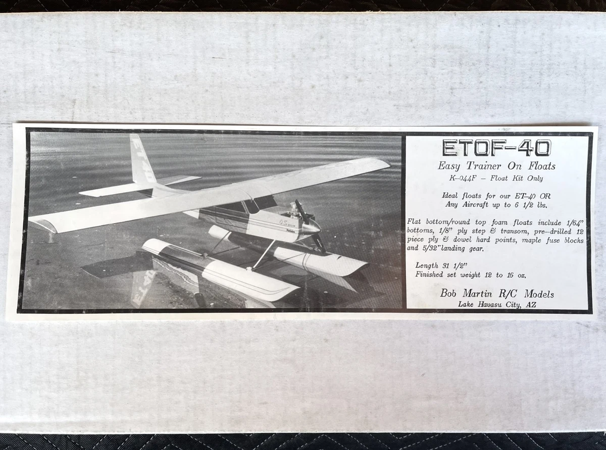 rc airplane floats products for sale | eBay