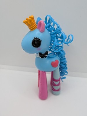 Lalaloopsy Mini Lala Oopsie Pferd Tee Keks Kunststoff Figur Figur Pony Spielzeug