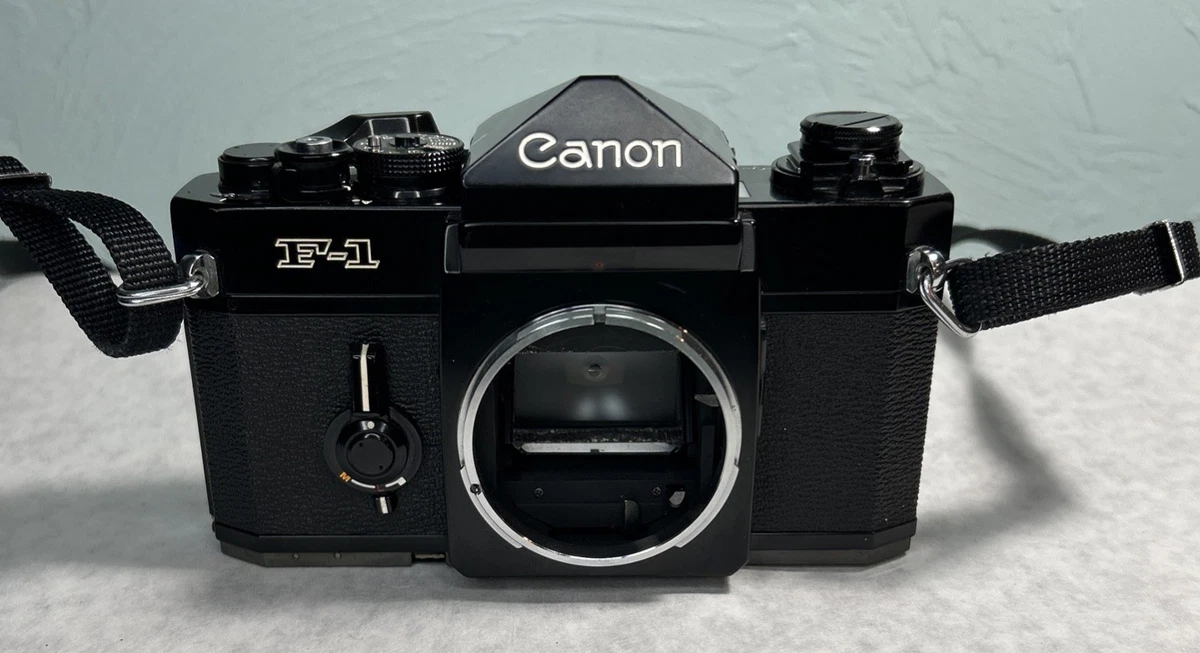 Canon F1 Body for sale | eBay