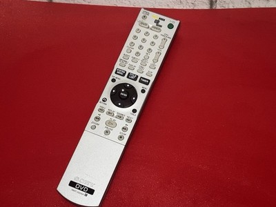Sony Remote Control RMT-D224A For RDR-VX511 RDR-VX515 DVD VCR Combo Works OEM