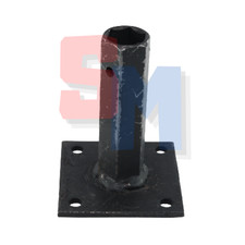 QUARTA STELLA MOZZO III ELEMENTO MOTOZAPPA PASBO G72 G73 G83 ESAGONO 27mm