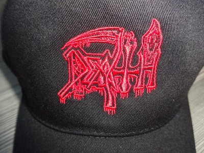 Death Cap Capy Hat Death Metal Left To Die Gruesome
