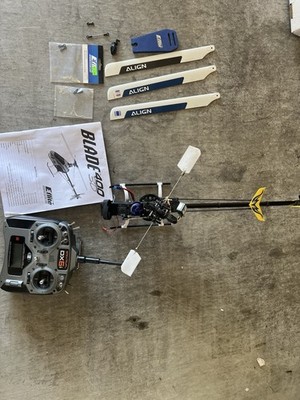 E-flite Blade 400 3D RC Helicopter