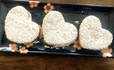 Austrian Linzer Cookies Delicious Homemade Heart Shaped Linzer Sandwich Cookie