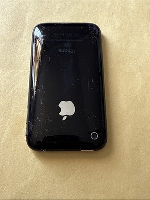 Apple iPhone 3G 16GB AT&T) A1303 (GSM) Collectible | eBay