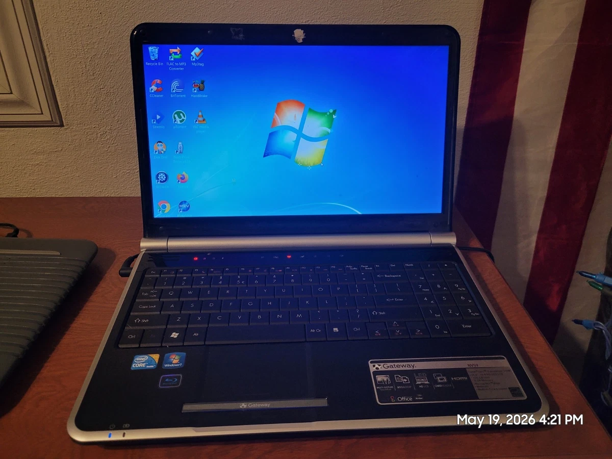 Gateway PC 500-749 GB Hard Drive Capacity for sale | eBay