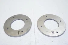 Used OEM Ditting USA Burr Set, 140MM, Increased Grind Speed 275702 242094 242093