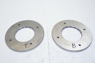S Used OEM Ditting USA Burr Set, 140MM, Increased Grind Speed 275702