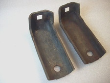 73-80 Chevy Gmc Truck Front Bumper Bracket Set 1973 - 1980 73-80 Chevy Gmc Truck Front Bumper Bracket Set 1973 - 1980