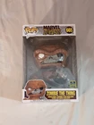 Funko POP! Marvel Zombies #665 Jumbo The Thing 2020 Summber Shared Exclusive 10"