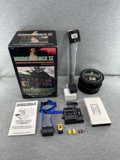 HIDDEN FENCE II - Wireless Dog Electric Pet Containment System 1 Collars