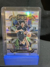 2023-24 Panini Select - Concourse Anthony Black #71 Silver Prizm (RC)