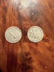 walking liberty half dollar