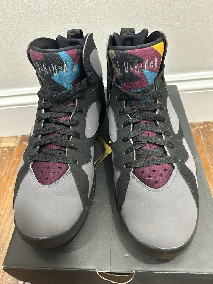 Air Jordan 7 Bordeaux 2015 размер 11 - Изображение 4 из 4