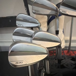 Ping I 530 Irons | eBay