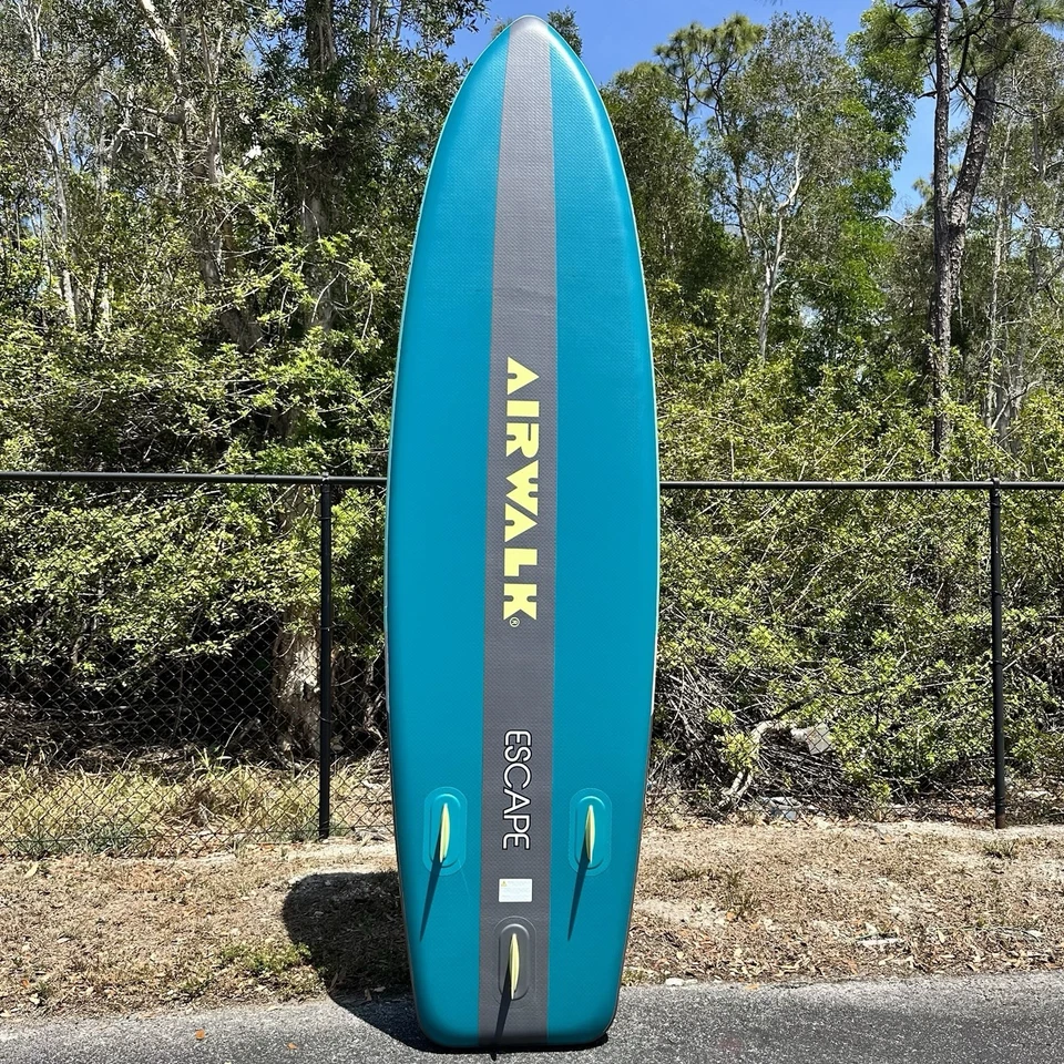 AIRWALK Escape Paddleboard, Inflatable SUP Stand Up Paddle Board Package - Image 4 of 4