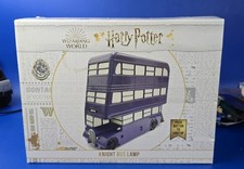 Official Harry Potter Knight Bus Mood Lamp Desk Night Light