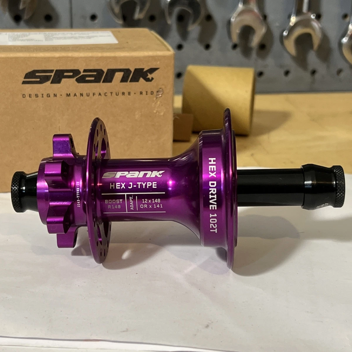 SPANK Bicycle Hubs for sale | eBay