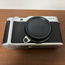 FUJIFILM X-A7 Body Only Black