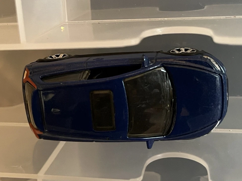 Matchbox Volvo C30 - Loose Blue HTF - Image 4 of 4